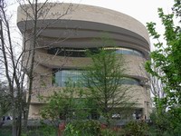 museum east face 