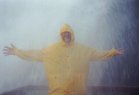 michael on hurricane platform