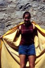catherine wet her shirt