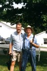 michael and uncle steve