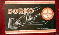 dorko brand clippers