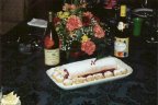 Christmas log
